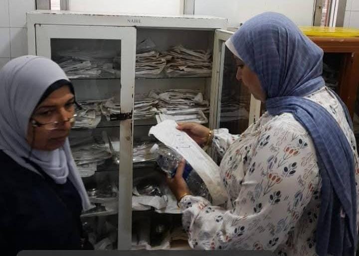 الرقابة الصحية بالبحيرة تكشف مخالفات وتغلق منشآت وتدعم المبادرات الصحية
