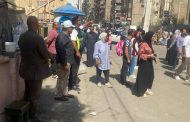 محافظ الدقهلية يتفقد محطات المنصورة ويشدد على مواجهة تقسيم الخطوط والتلاعب بالتعريفة
