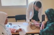 الصحة بالبحيرة: توقيع الكشف الطبي على 344 مواطن في تخصصات متنوعة بالمحمودية