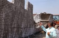 محافظ الجيزة يتابع تنفيذ إزالة 27 حالة تعدي على أملاك الدولة والأراضي الزراعية
