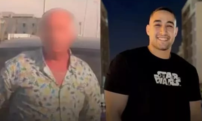 الداخلية تلقي القبض على المتهم بسب وقذف البلوجر أدهم سنجر بالجيزة 