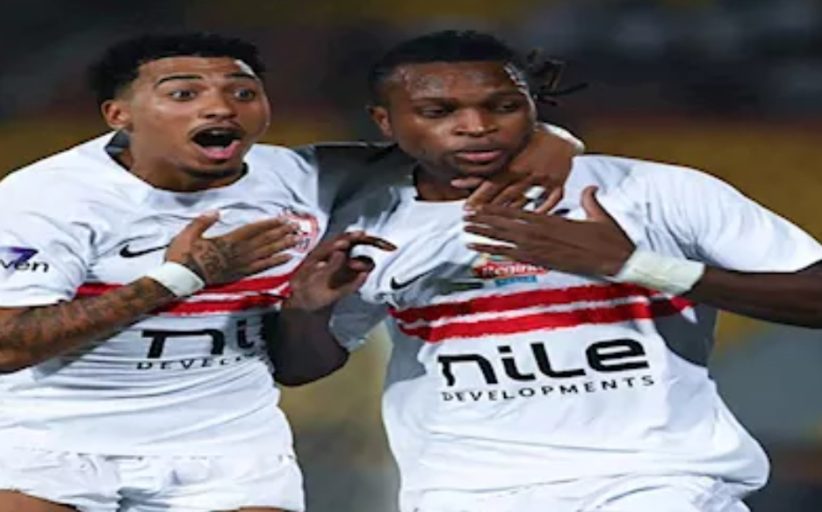 تشكيل الزمالك الرسمي أمام المصري البورسعيدي في الدوري Nile