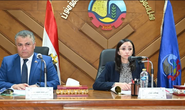 البحيرة تعلن عن مشروعات واعدة وإنجازات جديدة خلال احتفالاتها بالعيد القومي