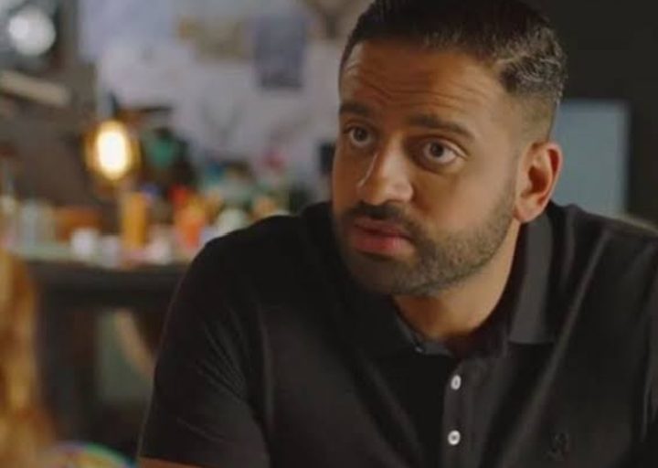 عمر السعيد يشيد بموهبة دينا الشربيني في التمثيل 