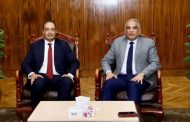جامعة طنطا تبحث مع صندوق مكافحة الإدمان تعزيز برامج التوعية الطلابية بمخاطر التعاطي