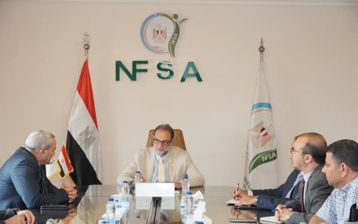 سلامة الغذاء وهيئة المواني الجافة يبحثان سبل تعزيز التعاون المشترك