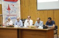 نائب وزير الصحة يعقد اجتماعًا مع مديري المنشآت الصحية بالوادي الجديد