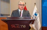 رئيس اقتصادية قناة السويس يستقبل وفد التمثيل التجاري للتعريف بمقومات الهيئة