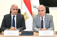 سويلم وعبد اللطيف يناقشان مشروع إنشاء مدارس فنية متخصصة في تكنولوجيا الري لإعداد الكوادر المؤهلة