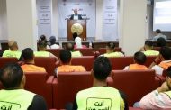 مدير صندوق مكافحة الإدمان يشهد فعاليات حفل تخريج 100 متعافي بالبحر الأحمر