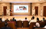 مكافحة الإدمان يبحث مع مساعد وزير العدل لحقوق الإنسان آليات دعم التعاون المشترك