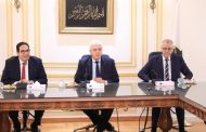 وزير التعليم العالي يتابع سير الدراسة في جامعة القاهرة الأهلية مع بداية العام الجامعي