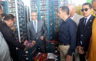 وزير المالية يوجه بتكثيف جهود تسهيل حركة التجارة وتعزيز بيئة الاستثمار
