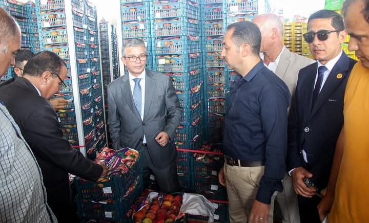 وزير المالية يوجه بتكثيف جهود تسهيل حركة التجارة وتعزيز بيئة الاستثمار