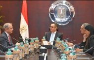 وزير الاستثمار يلتقى مؤسس شركة الكازار لتعزيز التعاون في مجال الطاقة