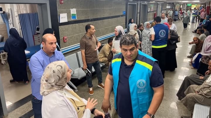الرعاية الصحية تستعد لانطلاق المرحلة الثانية من التأمين الصحي الشامل