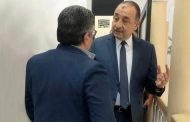 وزير قطاع الأعمال يتفقد مشروعات مصر الجديدة للإسكان