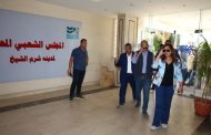 وزيرة التنمية توجه بتغطية شاملة للمركز التكنولوجي المتنقل في جنوب سيناء