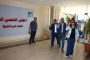محافظ أسوان يوجه بعدم منع الطلاب المتأخرين عن طابور الصباح 
