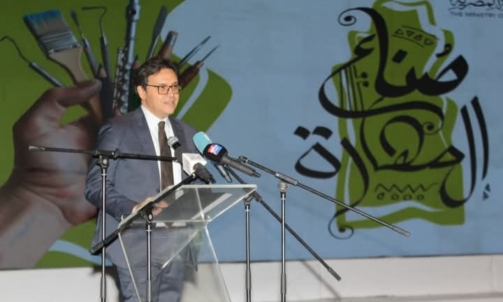 وزير الثقافة يُدشّن مشروع 