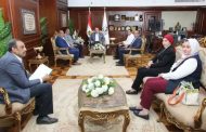 رئيس هيئة تنمية الصعيد يبحث آليات تعظيم الاستفادة من المقومات الاستثمارية