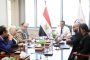 عاجل| وزير البترول يشيد بأداء 
