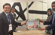 وزير الثقافة يبحث آفاق التعاون المشترك مع نظرائه على هامش مؤتمر 