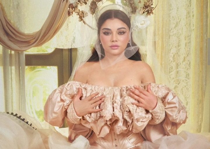 حسام حبيب يوجه رسالة لـ هيفاء وهبي ويعبر عن حبه لها