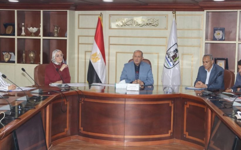 بني سويف تطلق خطة لإعادة ترميم وصيانة وحدات الإسكان الاقتصادي