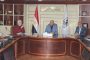 محافظ الجيزة يوقع بروتوكول تعاون مع جامعة القاهرة لتعقيم الكلاب الضالة