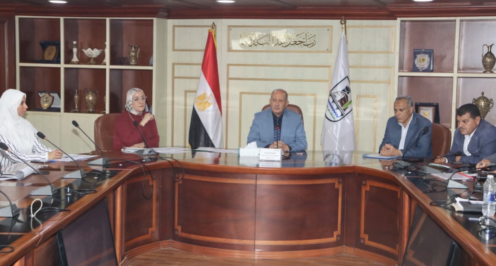 بني سويف تطلق خطة لإعادة ترميم وصيانة وحدات الإسكان الاقتصادي
