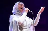 تضامنًا مع الشعب الفلسطيني.. عايدة الأيوبي تطلق أغنية