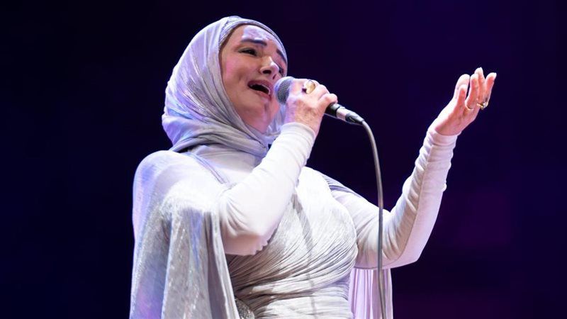 تضامنًا مع الشعب الفلسطيني.. عايدة الأيوبي تطلق أغنية