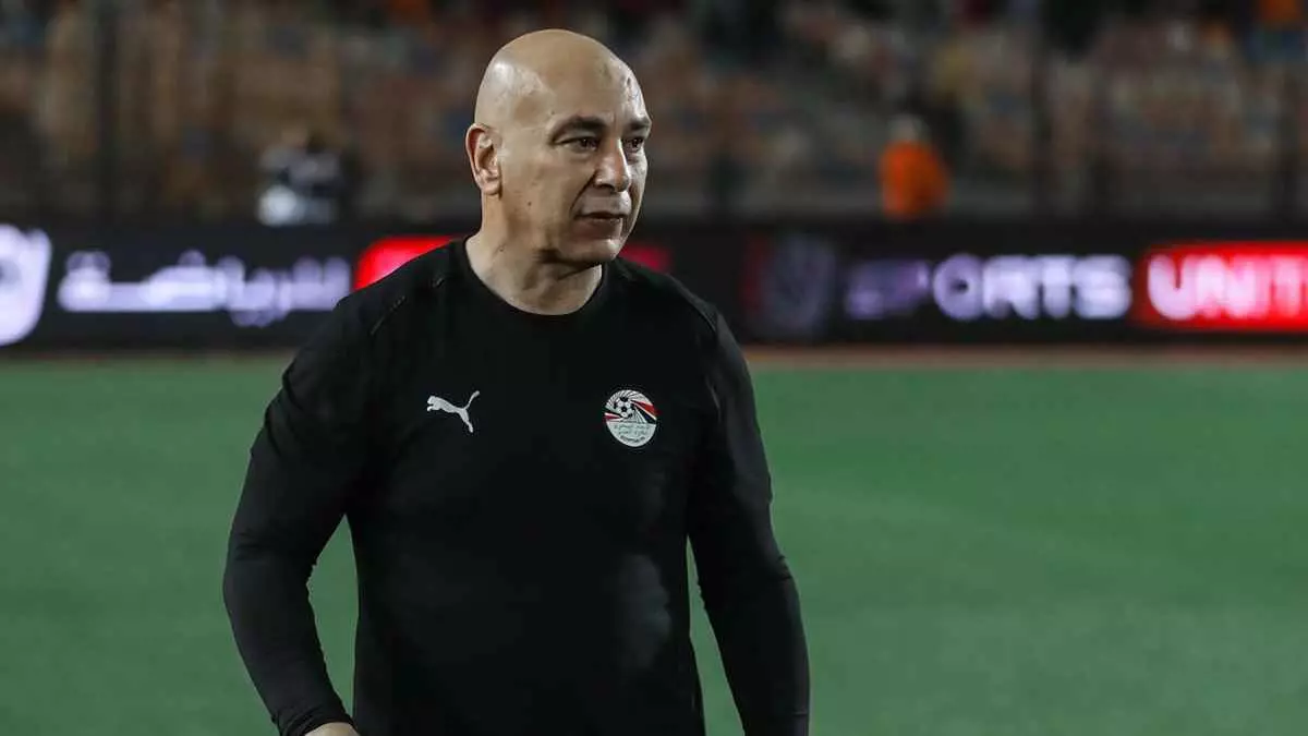 حسام حسن يعلن التشكيل الرسمي لمنتخب مصر أمام إثيوبيا في تصفيات كأس العالم