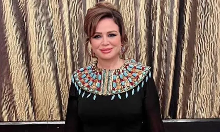 تكريم إلهام شاهين وهالة صدقي وبكاء سيمون في مهرجان بردية السينمائي