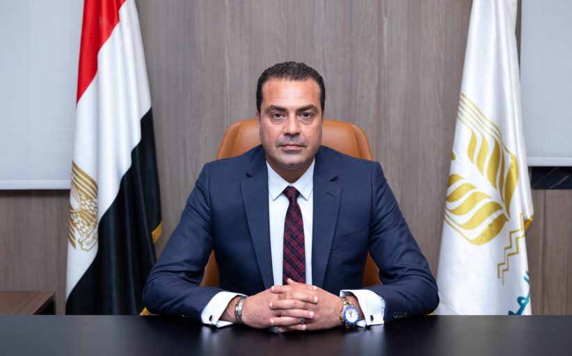 محمد السيسي رئيساً تنفيذياً للشئون الإدارية والهندسية بالبنك الزراعي المصري 