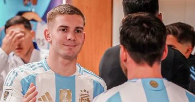 ماستانتونو يشيد بميسي وبيلينجهام وألفاريز كأفضل لاعبي العالم