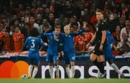 تشيلسي يكتسح بنفيكا في دوري أبطال أوروبا