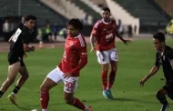 الأهلي يهدر فرصًا بالجملة ويخرج متعادلًا أمام بتروجيت في الدوري المصري