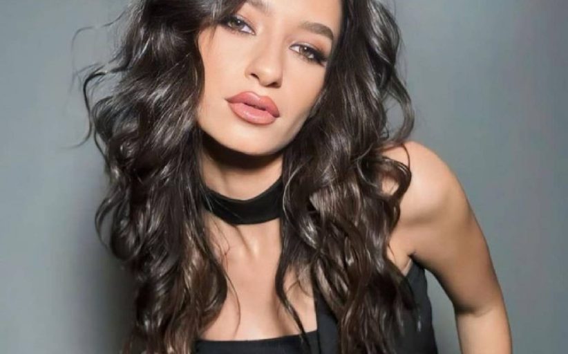أميرة أديب توضح حقيقة علاقتها بأمير المصري