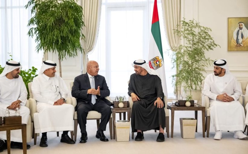 وزير الصناعة عمق ومتانة العلاقات الثنائية بين مصر والإمارات