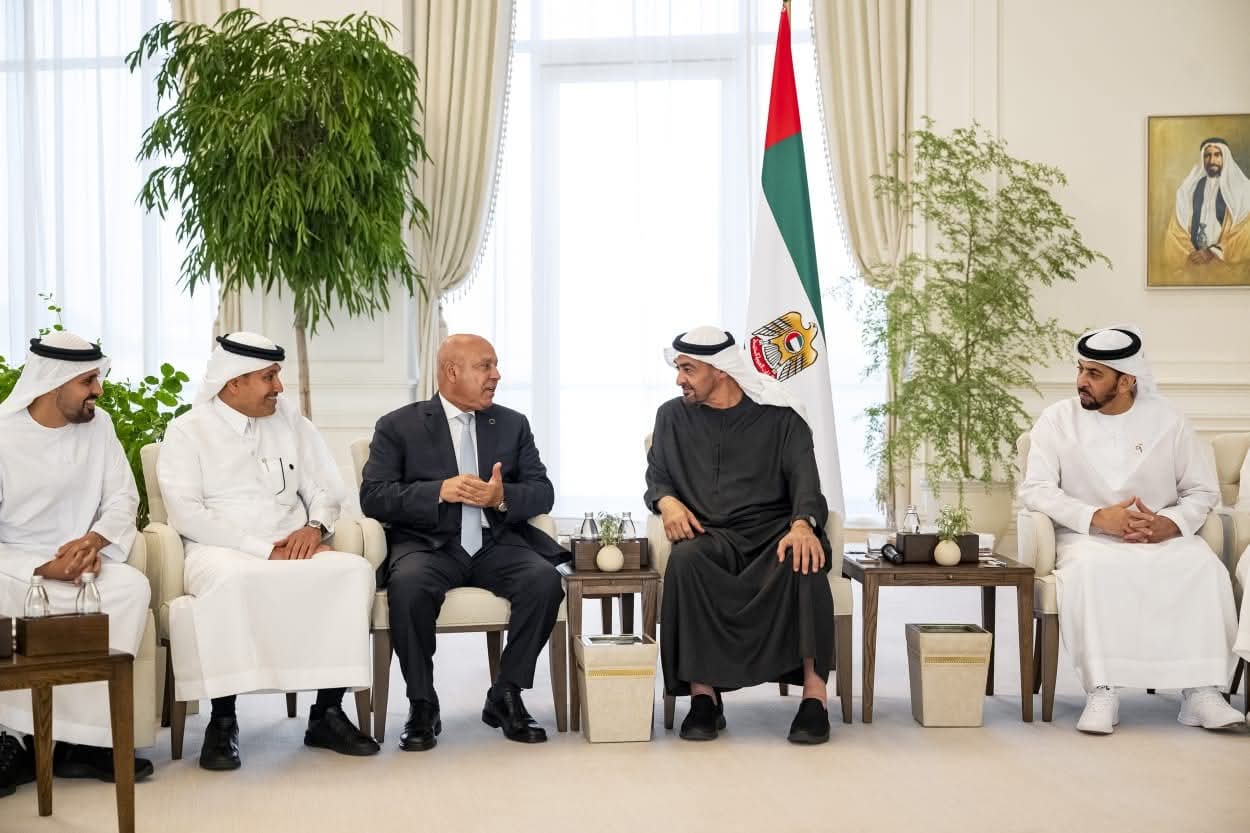 وزير الصناعة عمق ومتانة العلاقات الثنائية بين مصر والإمارات