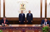 رئيس الوزراء يشهد توقيع اتفاقية شراكة استراتيجية بين 