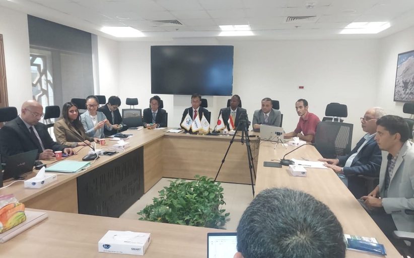 عوض: التعاون بين مصر واليابان نموذجًا للشراكة الفعالة في مجال الاستدامة البيئية