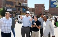 محافظ أسوان يتابع الميدان ويشدد على إزالة الإشغالات استعدادًا للموسم السياحي