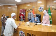 محافظ المنيا يناقش 63 طلبًا وشكوى جماهيرية ويصدر تكليفات عاجلة لخدمة الأهالي