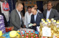 حملات تموينية مكثفة بكفر الشيخ تضبط مخالفات وتحرر 136 محضرًا