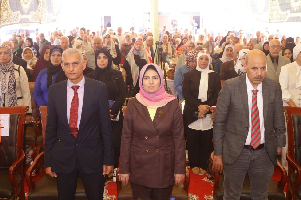 نائب محافظ دمياط تشهد الاحتفال باليوم العالمي لكبار السن بمشاركة خمس محافظات