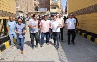 المنوفية تواصل تطوير الأنفاق ورفع كفاءة البنية التحتية للخدمات