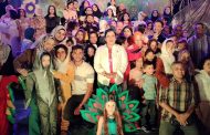 ليالي البجعة الحمراء تضيء المنصورة وتكشف عن جيل فني واعد